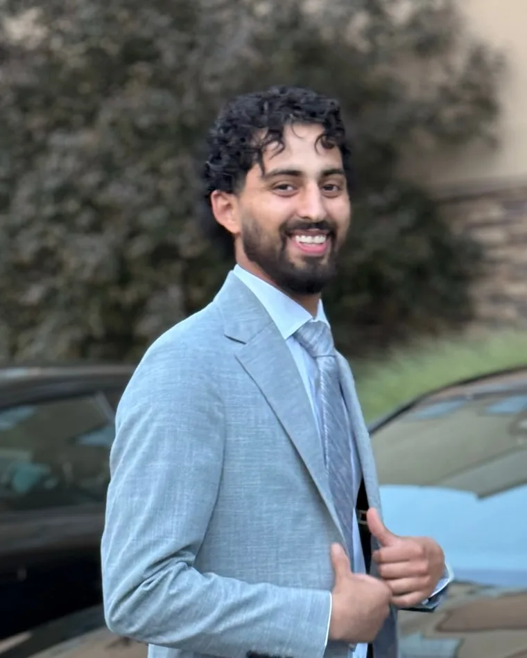 Rheem Khalid, co-founder of Scale Route